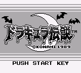 Dracula Densetsu (Japan) (Castlevania Anniversary Collection)